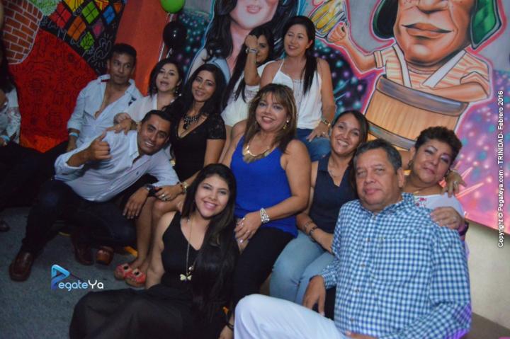 Foto 36 de TRINIDAD - 27 Febrero 2016 en Trinidad Discoteca Bucaramanga, Bucaramanga