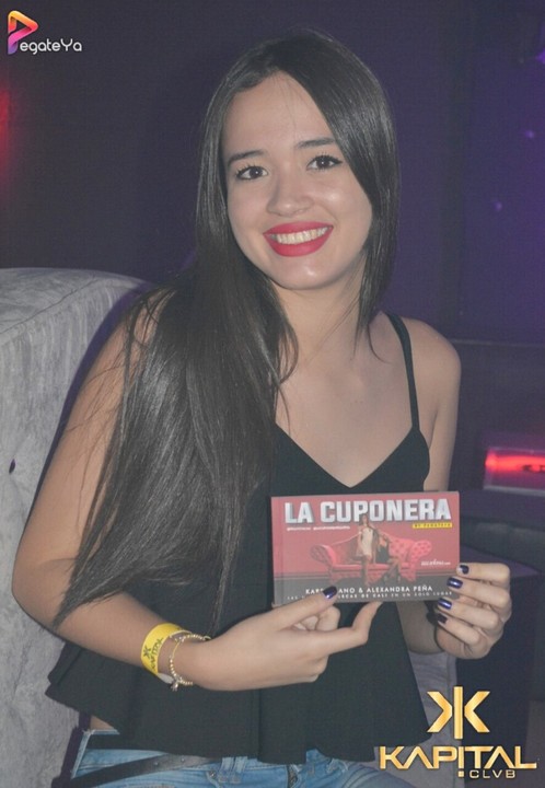 Foto 18 de kapital - 4to. Fds Agosto 2017 en Kapital Club, Cali