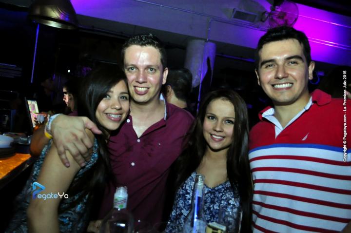 Foto 71 de LA PREMIERE - julio 2015 en La Premiere Bucaramanga, Bucaramanga