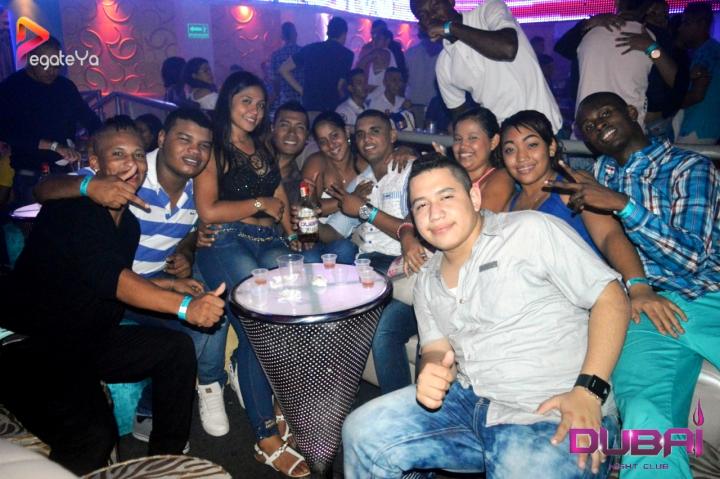 Foto 12 de Dubai Night Club - 4to FDS Febrero 2016 en Dubai Night Club