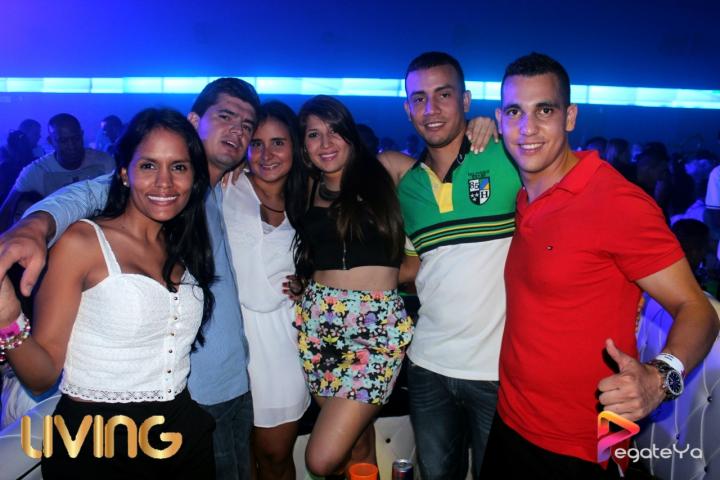 Foto 51 de Living - Enero 17 y 24 del 2015 en Living Night Club, Cali