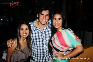 Foto 13 de Viernes 17 de Agosto de 2012 en Discoteca La Vecindad Bucaramanga, Bucaramanga