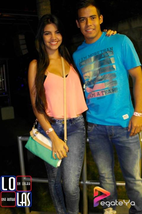 Foto 88 de Lolas - Enero 24 del 2015 en Lolas Club Menga Cali, Cali