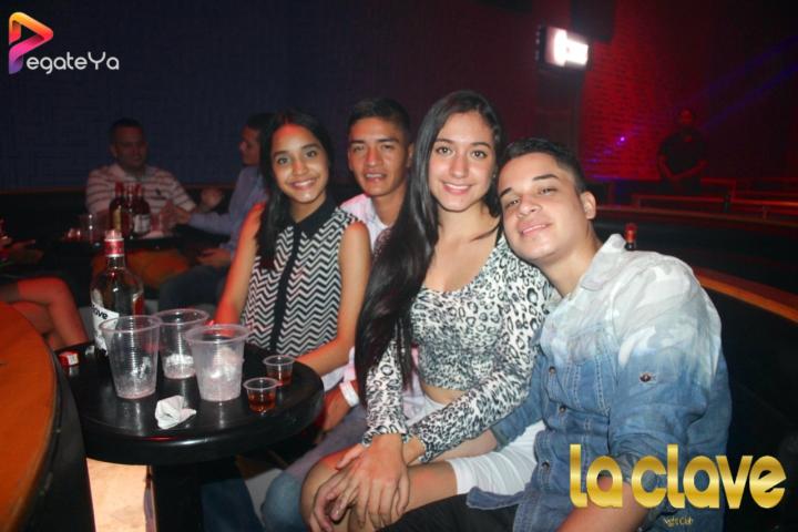 Foto 55 de La Clave Club - 3er - 4TO Fds Mayo 2016 en La Clave Night Club, Cali