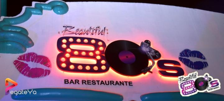 Foto 20 de Beautiful - 2do FDS Mayo 2015 en Beautiful 80`s Cali, Cali