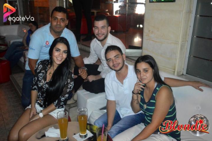 Foto 21 de Blondie - 1er FDS Marzo 2016 en Blondie Bar Cali, Cali