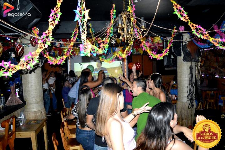 Foto 107 de Mi Dios se lo Pague - 3er Fds Abril en Fonda Mi Dios Se Lo Pague, Cali