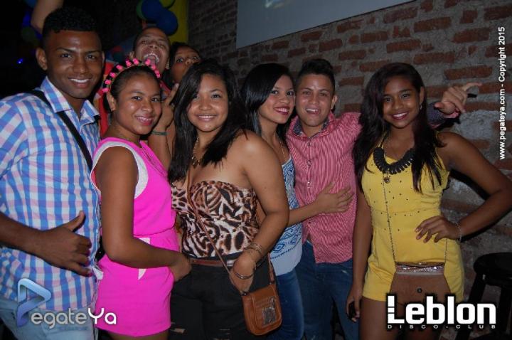 Foto 13 de Leblon 8 y 9 de Mayo de 2015 en Discoteca LEBLON Cartagena, Cartagena