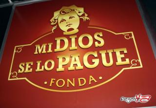 Foto 5 de Enero 26 del 2013 en Fonda Mi Dios Se Lo Pague