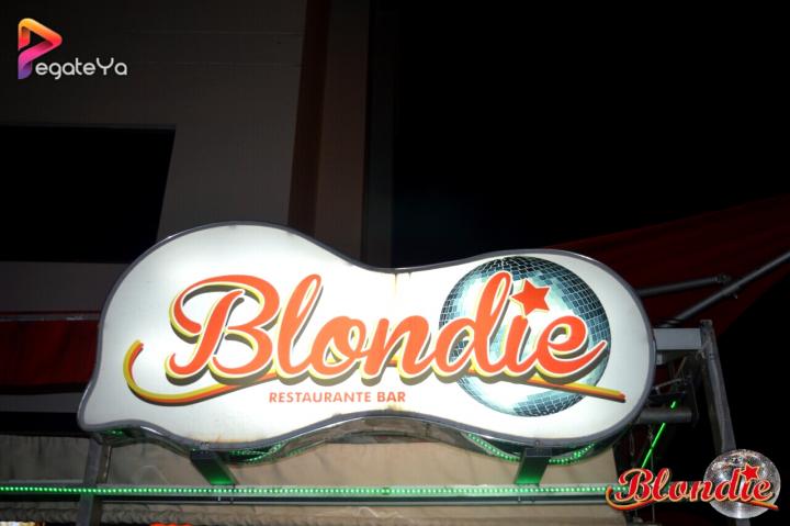 Foto 79 de Blondie - Halloween 2015 en Blondie Bar Cali, Cali