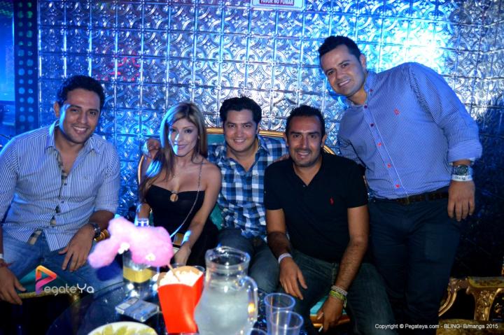 Foto 90 de Bling - Sabado 31 de enero de 2015 en Bar Bling Bucaramanga, Bucaramanga