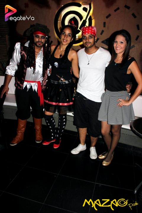 Foto 2 de Mazao Park - Halloween 2015 en Mazao Park, Cali