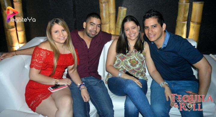 Foto 6 de Tequila & Roll - 1er FDS Marzo 2016 en Tequila & Roll