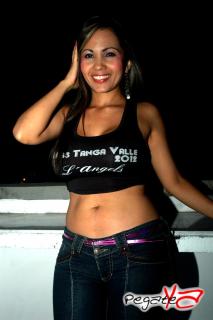 Foto 11 de Chicas Miss Tanga 2012 ( Terraza Hotel ) en Hotel Santelmo / Cali, Cali