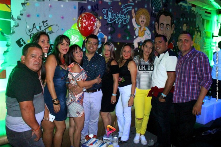 Foto 19 de Trinidad - Sábado 9 DE SEP 2017 en Trinidad Discoteca Bucaramanga, Bucaramanga