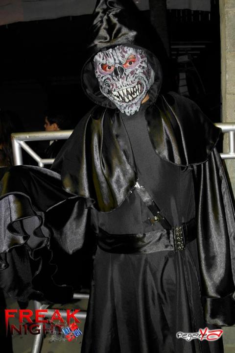 Foto 72 de Lolas - Halloween 2014 en Lolas Club Menga Cali, Cali