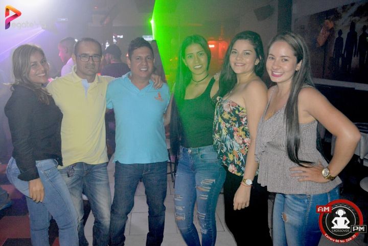 Foto 9 de Ampm - 3er Fds Sept. 2017 en Am / PM Bar - Cali, Cali