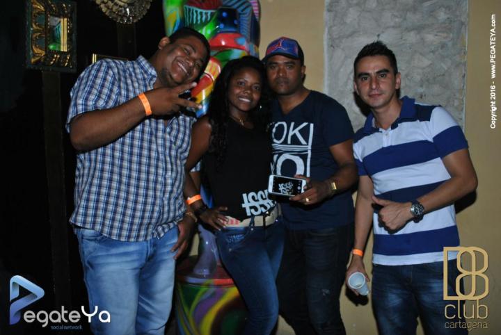 Foto 15 de D8 11 y 12 de Marzo de 2016 en D8 club, Cartagena
