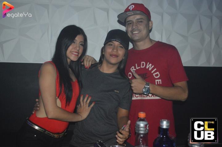 Foto 37 de The Club Cali - 3er Fds DIC 2016 en The Club Cali, Cali