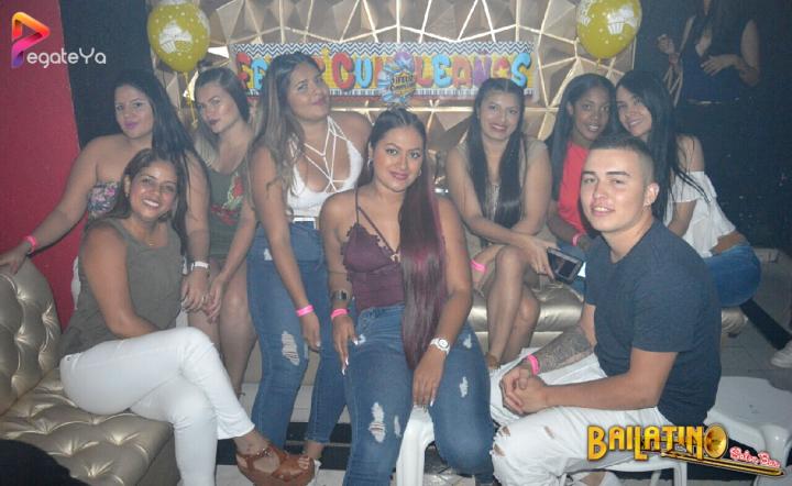Foto 45 de Bailatino - 5to Fds Abril 2017 en Bailatino - Bar, Cali