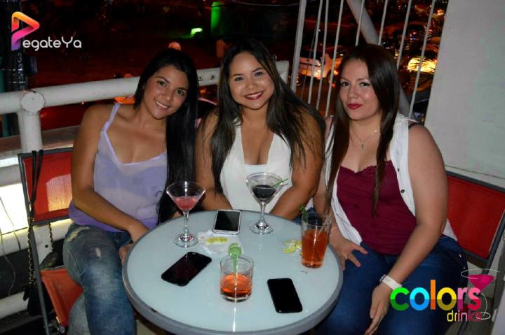 Foto 6 de Colors Drink´s - 2do FDS Marzo 2016 en Colors Drinks