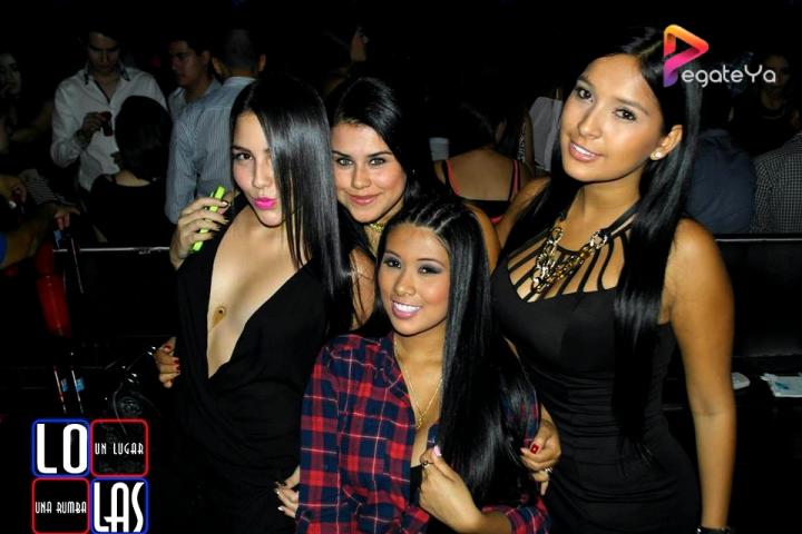 Foto 30 de Lolas - 1er FDS Febrero 2015 en Lolas Club Menga Cali, Cali