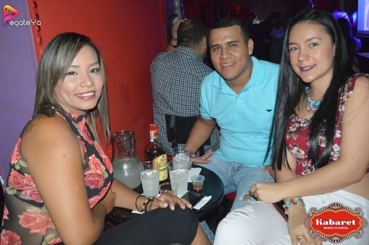 Foto 39 de Kabaret - 3er Fds Sept. 2017 en Kabaret - Granada, Cali