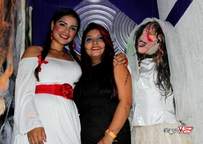 Foto 17 de Heaven Shots -halloween 2014 en Heaven Shots