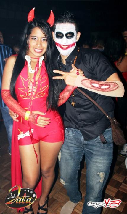 Foto 53 de Jalajala -halloween 2014 en Jala Jala Club, Cali