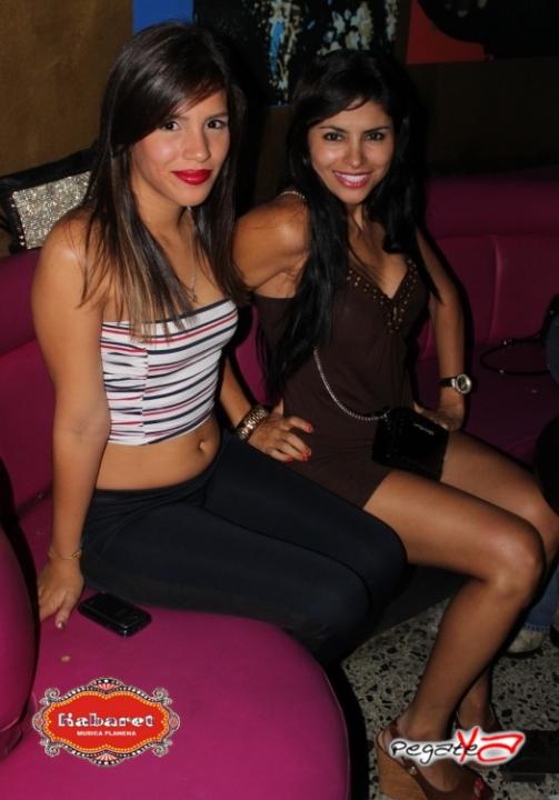 Foto 6 de Kabaret - Halloween 2014 en Kabaret - Granada, Cali