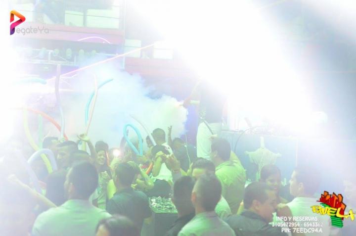 Foto 28 de Favela - 2do FDS Marzo 2016 en Favela Club Menga, Cali