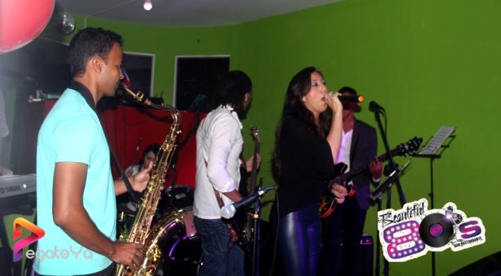 Foto 25 de Beautiful 80`s - 3er FDS Febrero 2015 en Beautiful 80`s Cali, Cali
