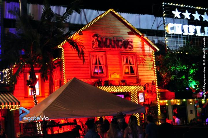 Foto 19 de Mangos Medellin - 22 -23 Mayo de 2015 en Discoteca Mangos Medellin, Medellín