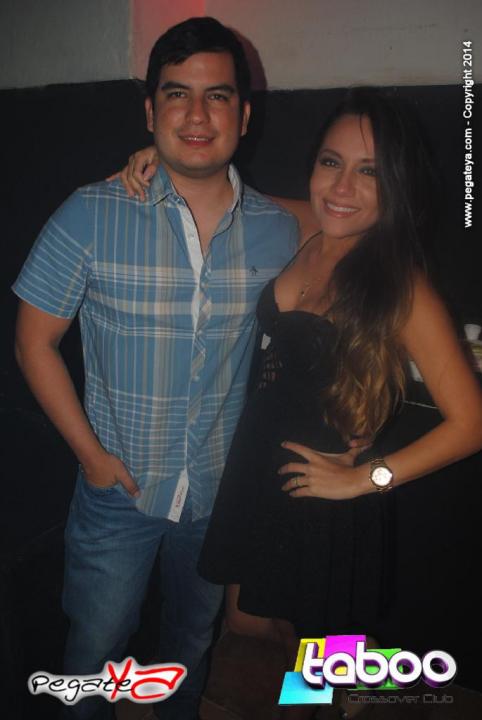 Foto 39 de TABOO 25 de OCT 2014 en Discoteca Taboo Cartagena, Cartagena