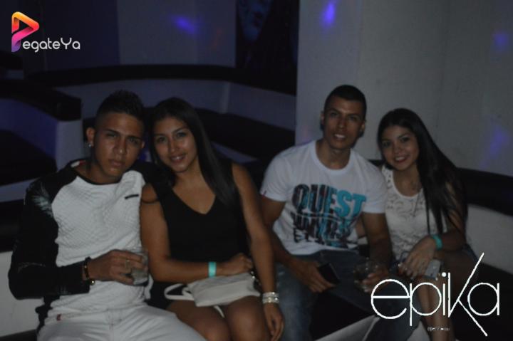 Foto 37 de Epika - 3er & 4to Fds Marzo 2016 en Epika Night Club, Cali