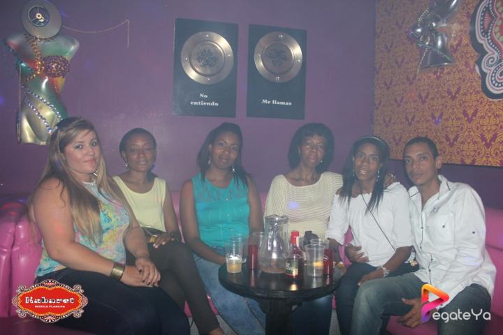 Foto 36 de Kabaret 3er FDS Febrero 2015 en Kabaret - Granada, Cali