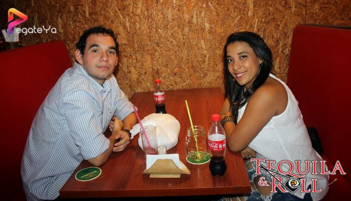 Foto 11 de Tequila & Roll - 3er Fds Agoto 2016 en Tequila & Roll
