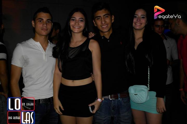 Foto 71 de Lolas - 3er FDS Febrero 2015 en Lolas Club Menga Cali, Cali