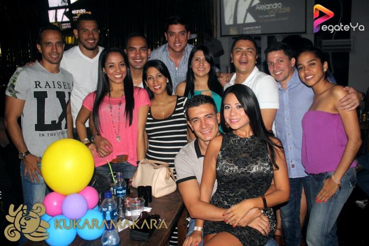 Foto 42 de Kukara - 2do FDS Nov 2015 en Kukaramakara Discoteca Cali, Cali
