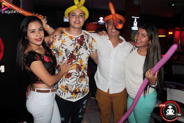 Foto 6 de Ampm - 5to Fds Sept. 2017 en Am / PM Bar - Cali, Cali