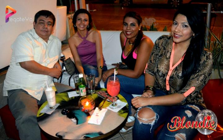 Foto 13 de Blondie - 3er FDS Agosto 2015 en Blondie Bar Cali, Cali