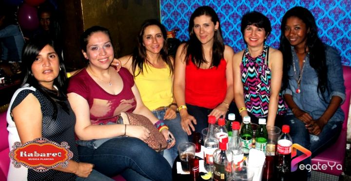 Foto 2 de Kabaret - Febrero 21 del 2015 en Kabaret - Granada, Cali