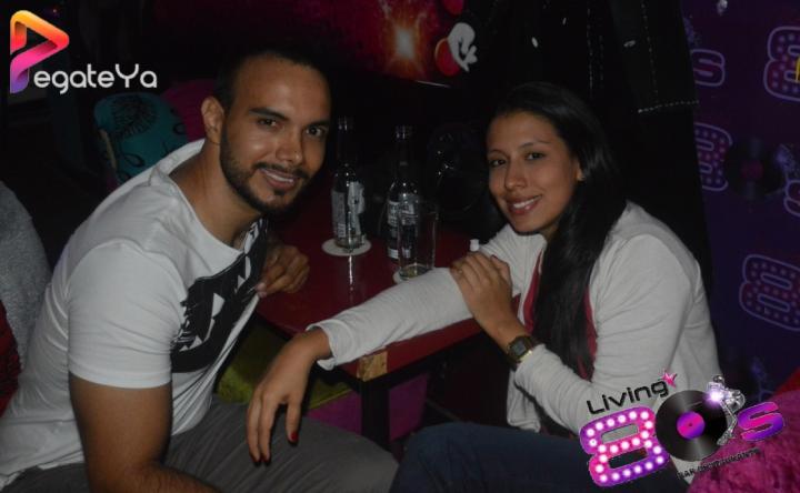 Foto 25 de Living Ochentas Cali 2016-04-06 en Living Ochentas Cali, Cali