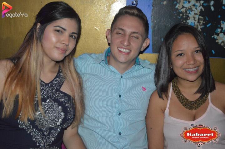 Foto 56 de Kabaret Bar - 1er/2do Fds Enero. 2017 en Kabaret - Granada, Cali
