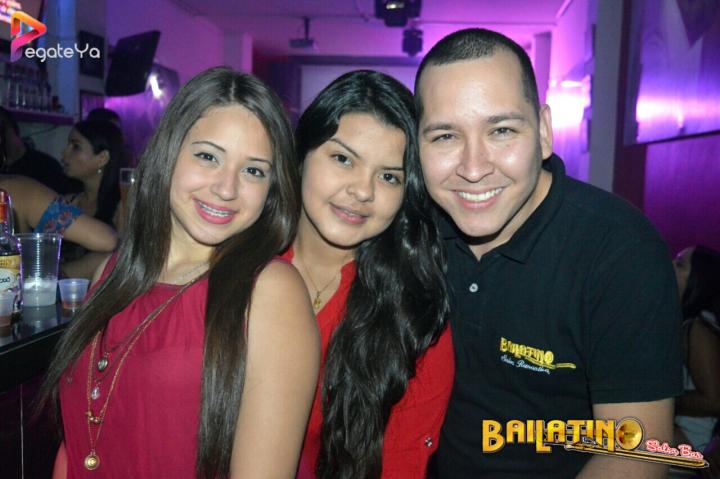 Foto 38 de Bailatino - 4to Fds Mayo 2017 en Bailatino - Bar, Cali
