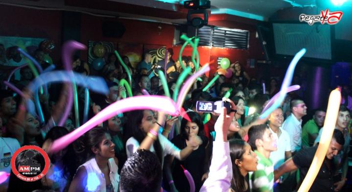 Foto 1 de Ampm Bar - 3er FDS Nov. 2014 en Am / PM Bar - Cali, Cali
