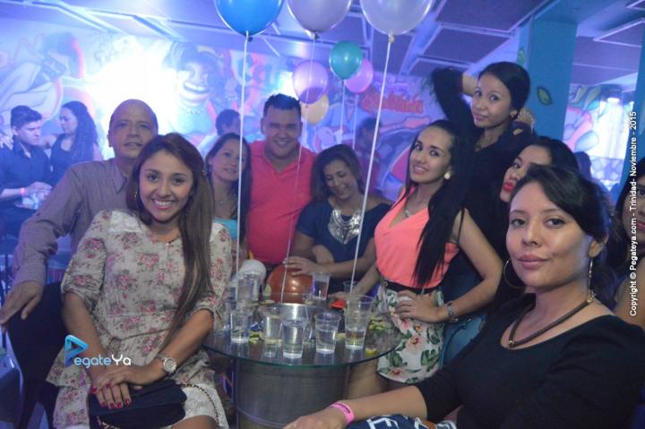 Foto 29 de Trinidad -Sabado 28 nv 2015 en Trinidad Discoteca Bucaramanga, Bucaramanga