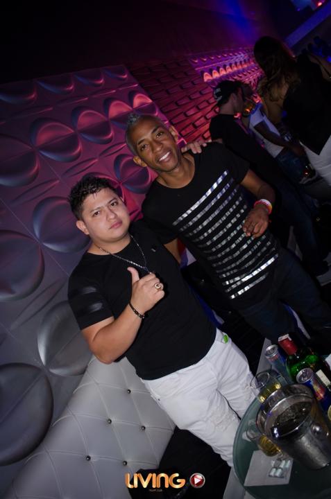 Foto 6 de Living - 1ER & 2DO Fds Enero 2017 en Living Night Club, Cali