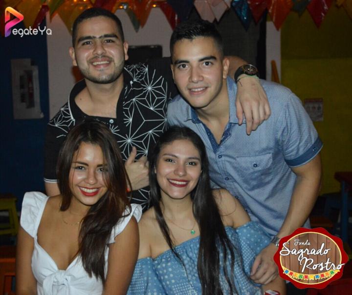 Foto 20 de Sagrado Rostro - 4To Fds Mayo 2017 en Fonda Sagrado Rostro