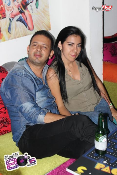 Foto 5 de Beautiful 80`s - Viernes 14 de Nov 2014 en Beautiful 80`s Cali, Cali